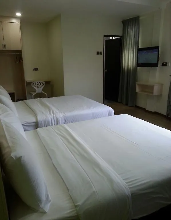 Merlin Hotel Penang George Town