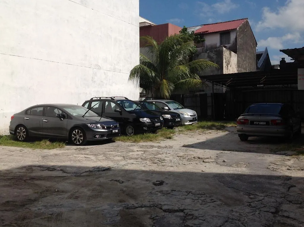 Merlin Hotel Penang George Town