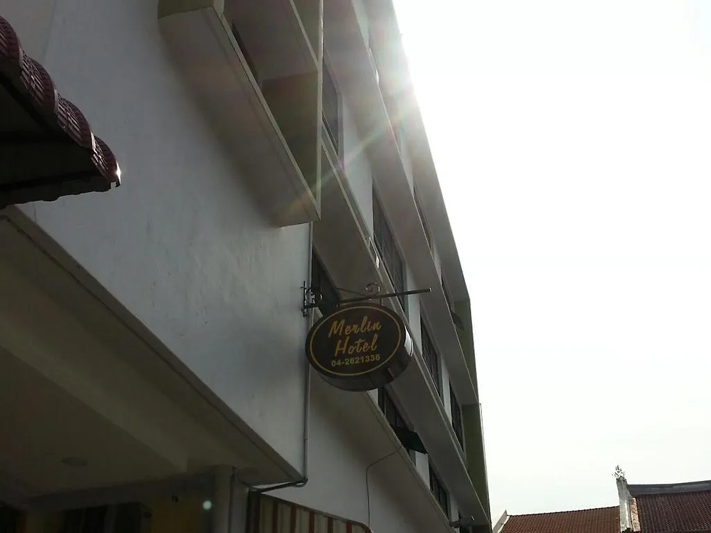 Merlin Hotel Penang George Town