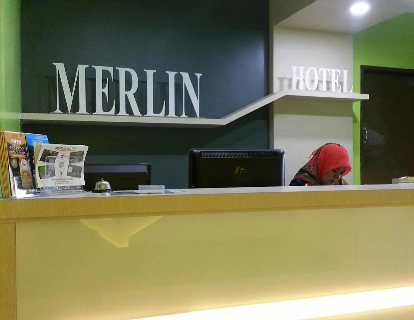 Merlin Hotel Penang George Town 2*,  Malezya