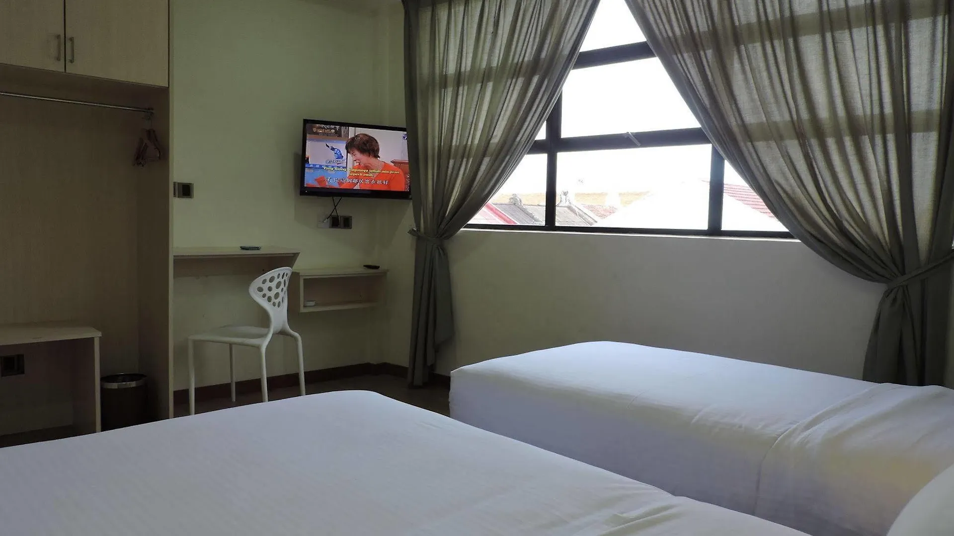 Merlin Hotel Penang George Town Malezya