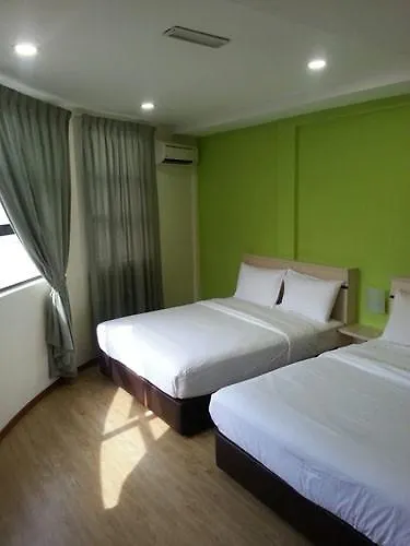 Merlin Hotel Penang George Town